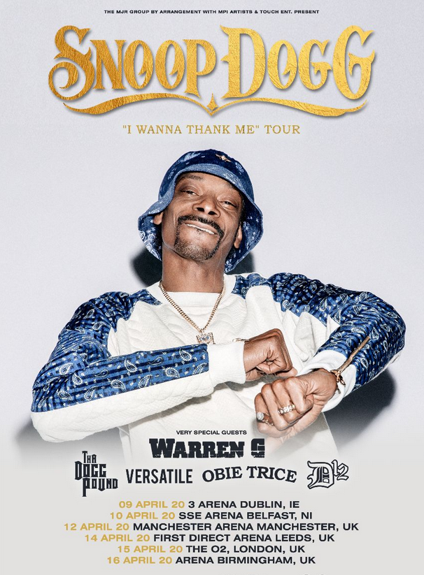 Snoop Dogg